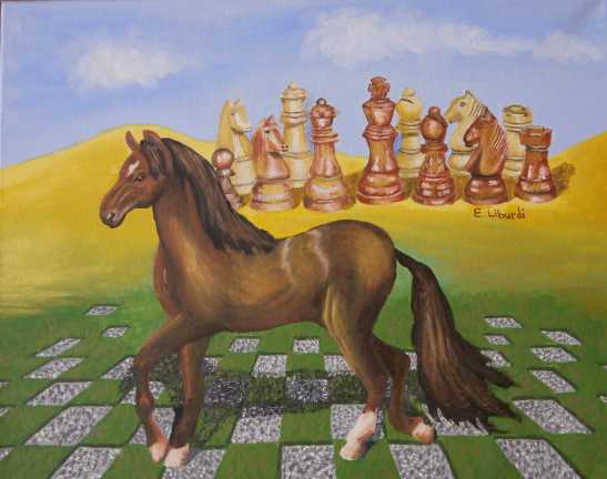 cavallo scacchi 2